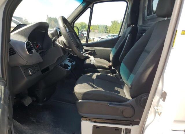 
								2025 Mercedes-benz Sprinter full									