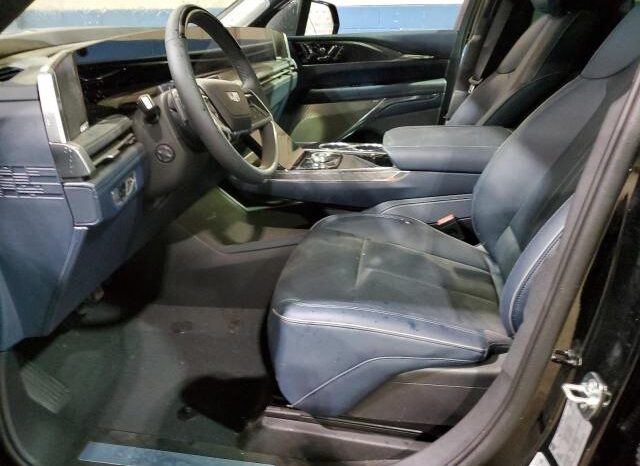 
								2025 Cadillac Escalade full									