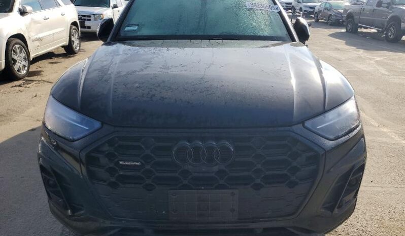 
								2023 Audi Q5 full									