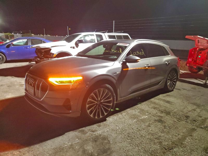 2019 Audi E-tron