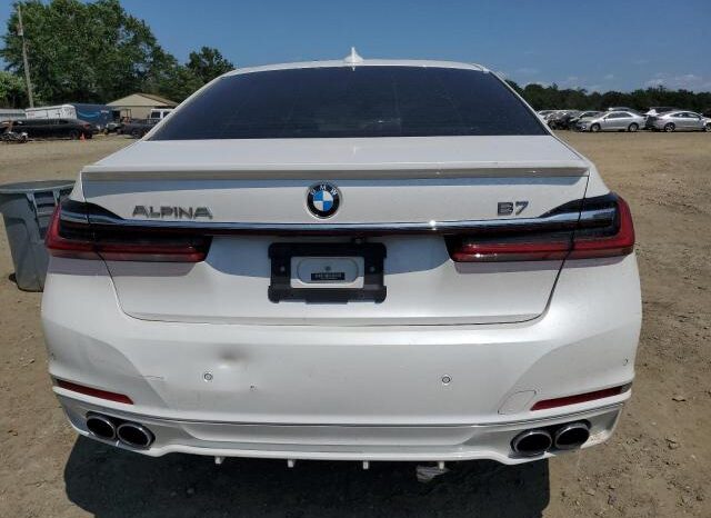 
								2021 BMW Alpina b7 full									