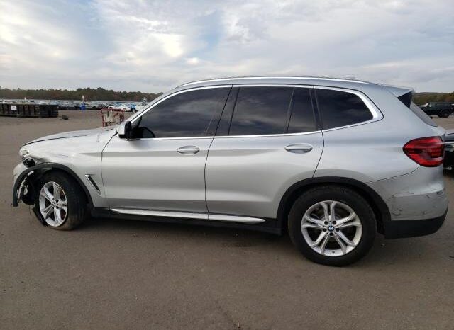 
								2021 BMW X3 full									