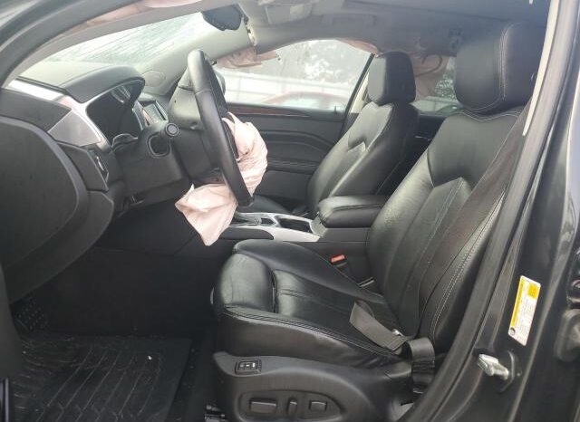 
								2015 Cadillac Srx full									