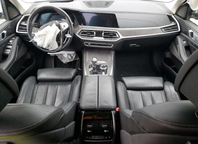 
								2019 BMW X7 full									