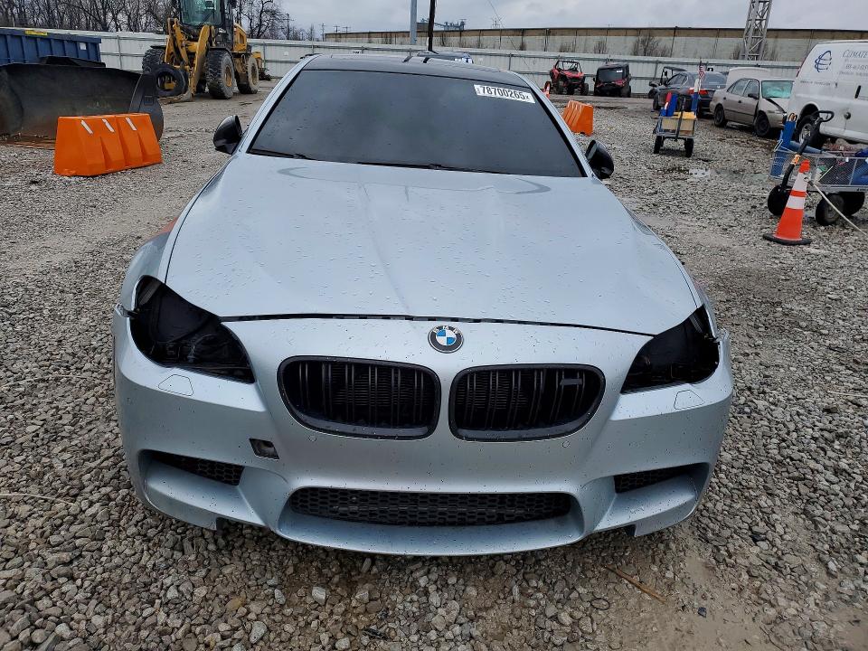 2016 BMW M5