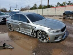 
										2020 BMW M5 full									