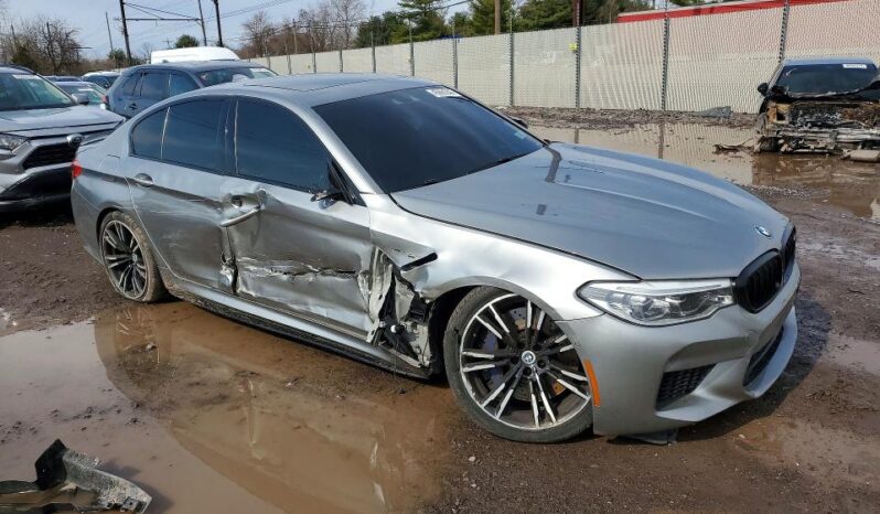 
								2020 BMW M5 full									