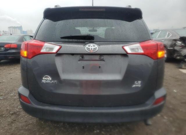 
								2015 Toyota Rav4 full									