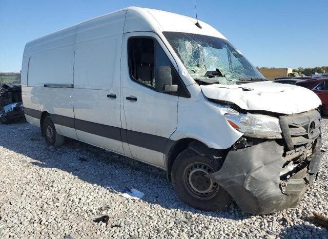 
								2024 Mercedes-benz Sprinter full									