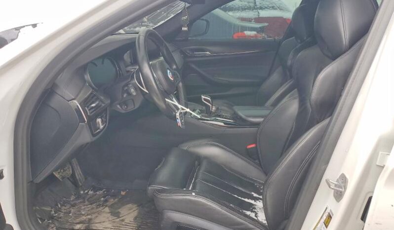 
								2019 BMW M5 full									