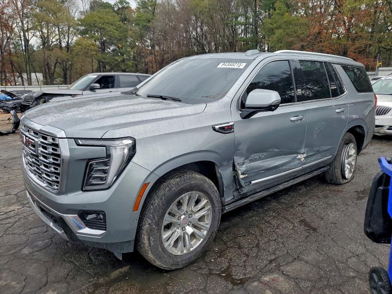2025 Gmc Yukon