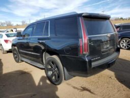 
										2016 Cadillac Escalade full									