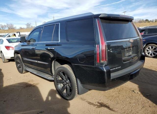 
								2016 Cadillac Escalade full									
