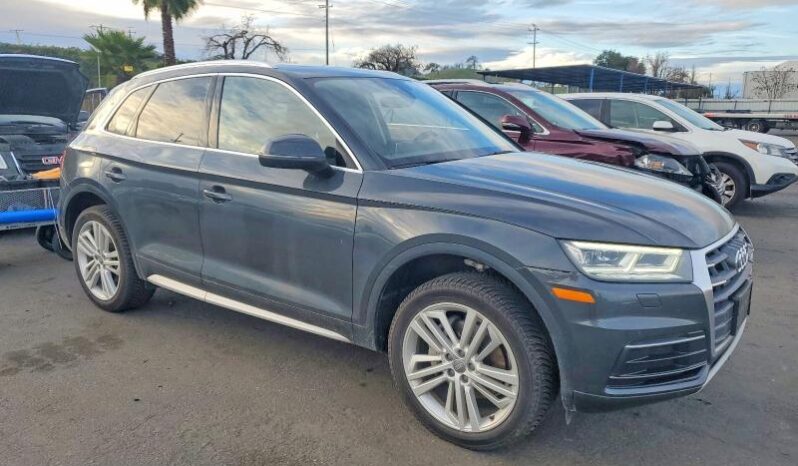 
								2018 Audi Q5 full									