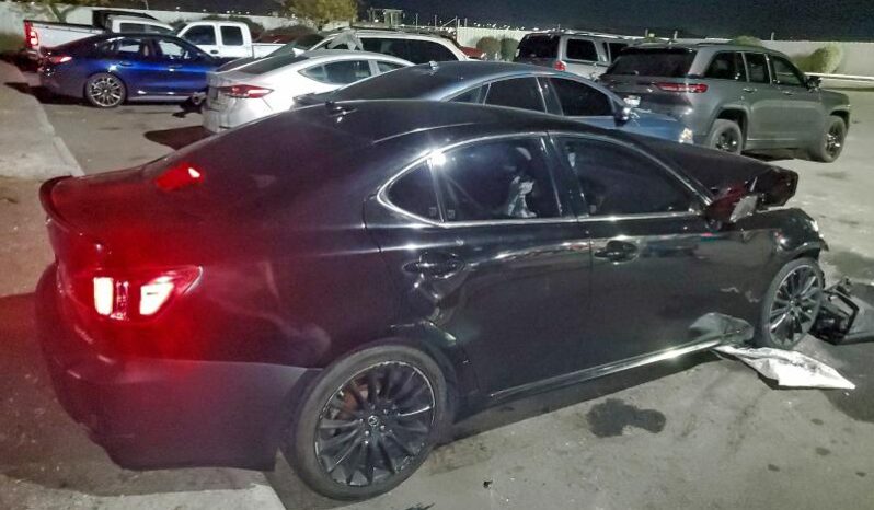
								2012 Lexus Is 250 full									