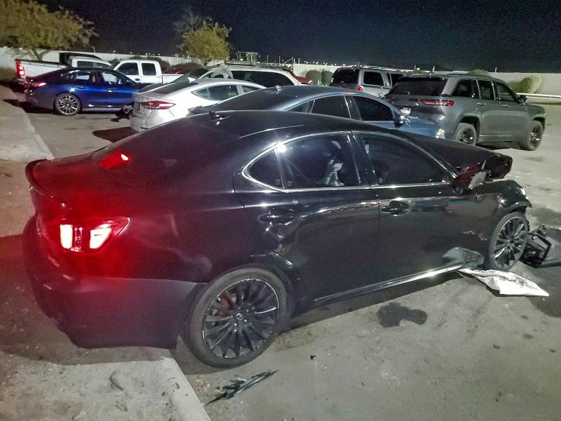2012 Lexus Is 250