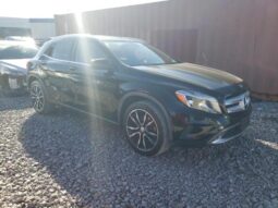 
										2017 Mercedes-benz Gla-class full									