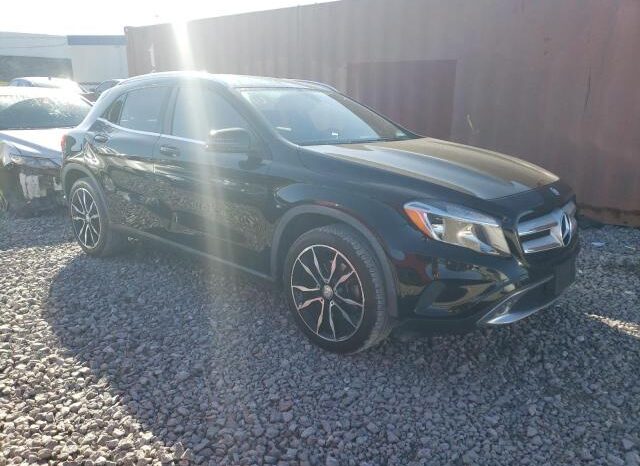 
								2017 Mercedes-benz Gla-class full									