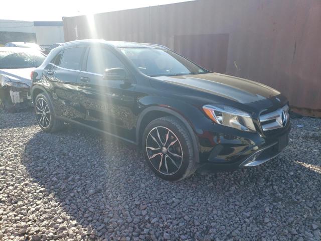 2017 Mercedes-benz Gla-class