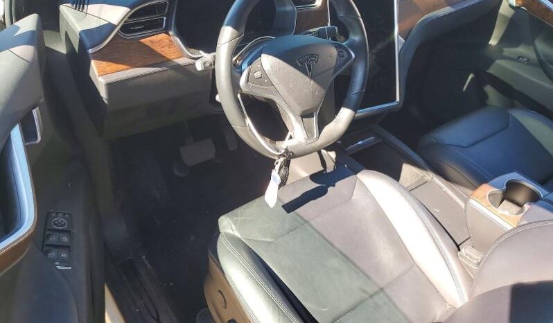 
								2018 Tesla Model x full									