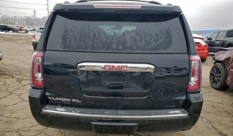 
								2015 Gmc Yukon full									