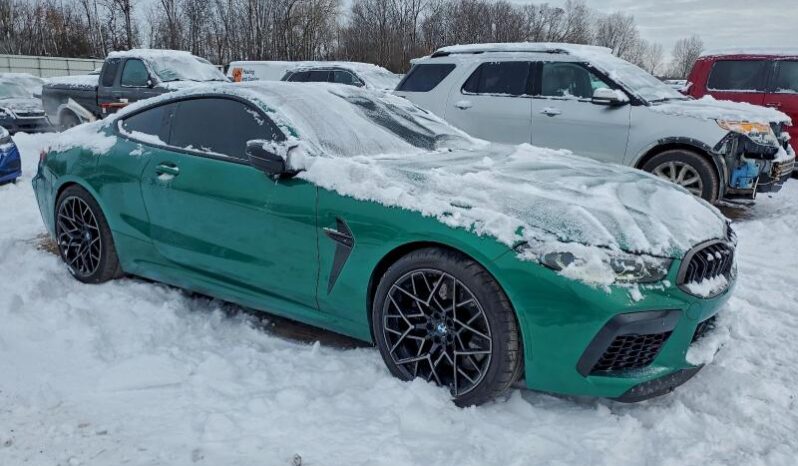 
								2023 BMW M8 full									