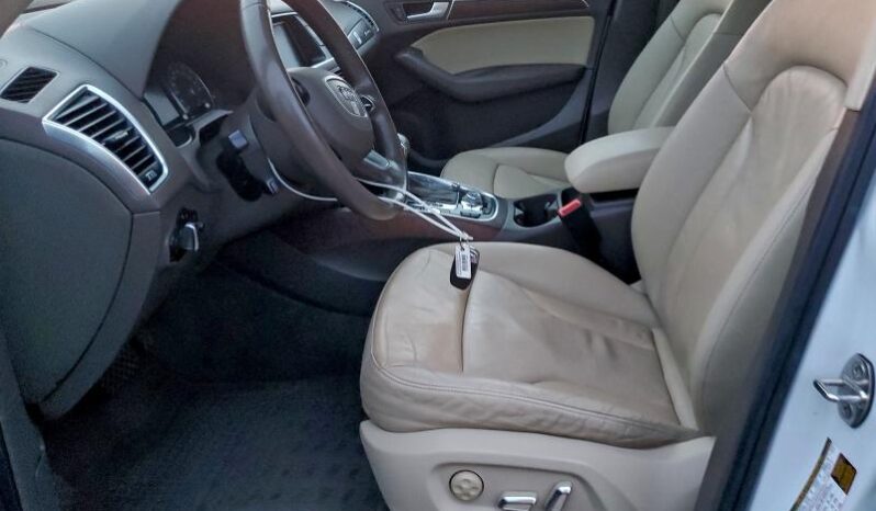 
								2014 Audi Q5 full									