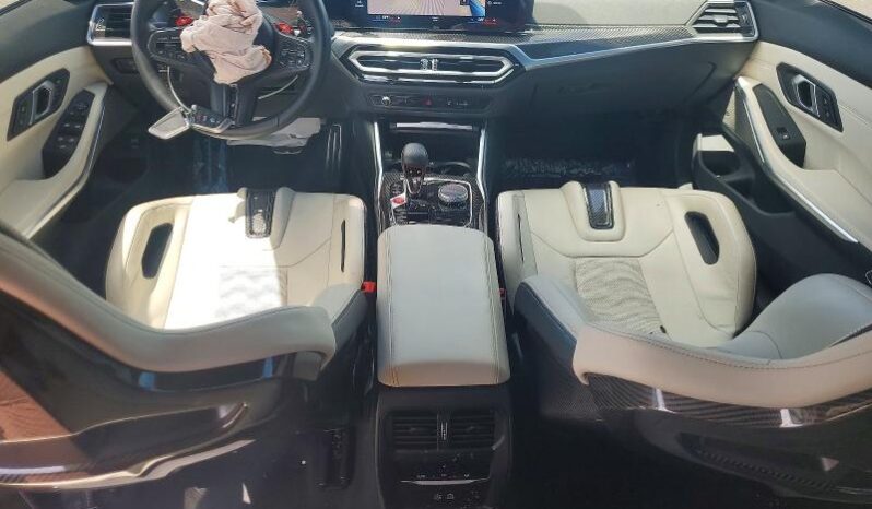 
								2024 BMW M3 full									