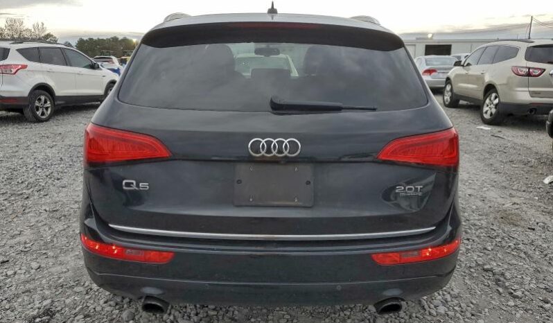 
								2016 Audi Q5 full									