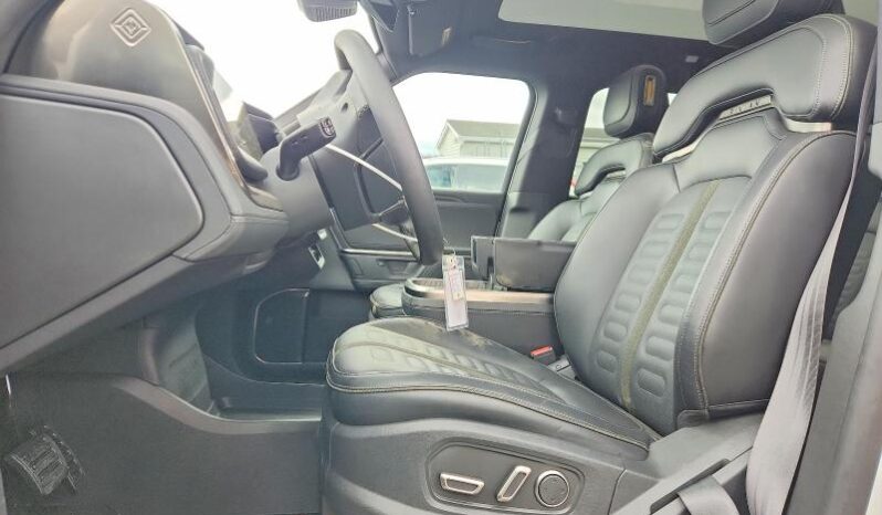 
								2025 Rivian R1s full									
