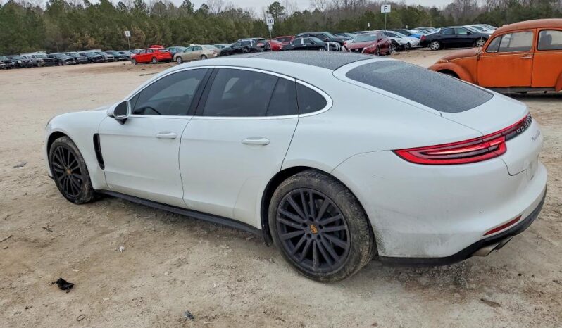 
								2017 Porsche Panamera full									