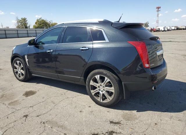 
								2012 Cadillac Srx full									
