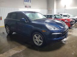 
										2013 Porsche Cayenne full									