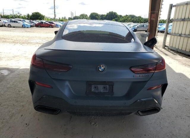 
								2019 BMW M850i xdrive full									