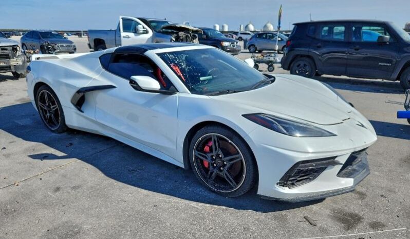 
								2021 Chevrolet Corvette full									