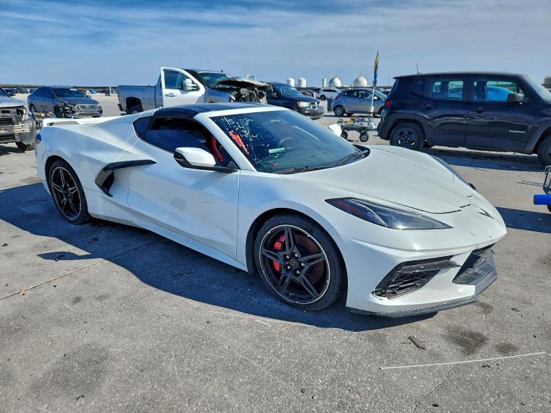 2021 Chevrolet Corvette