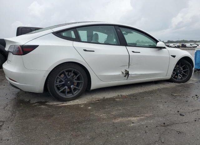 
								2021 Tesla Model 3 full									