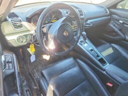 
										2013 Porsche Boxster full									