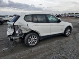 
										2015 BMW X3 full									