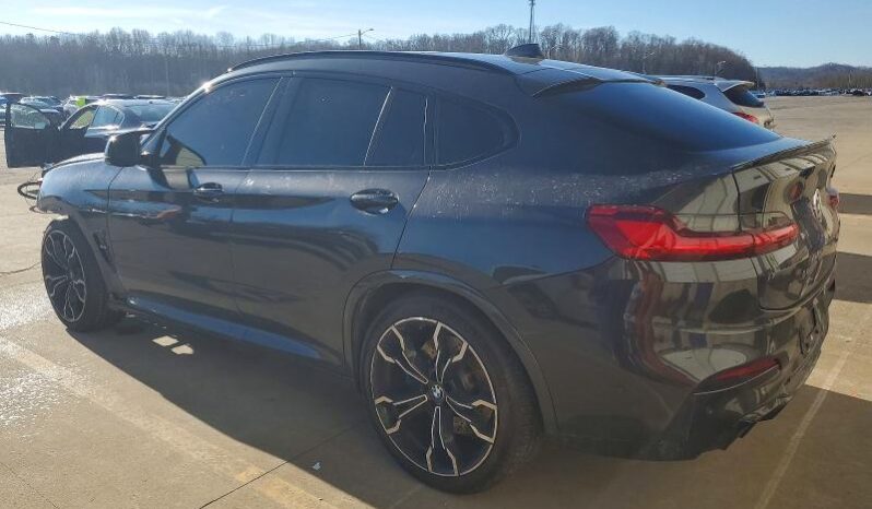 
								2020 BMW X4 full									