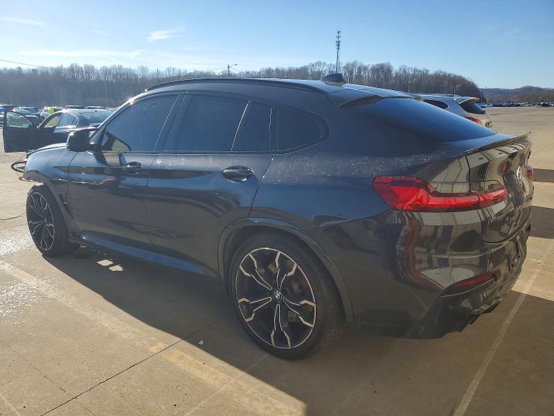 2020 BMW X4