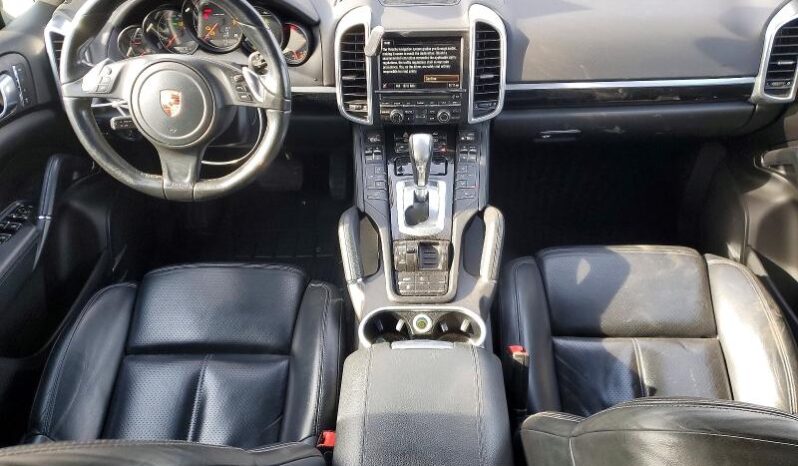 
								2014 Porsche Cayenne full									