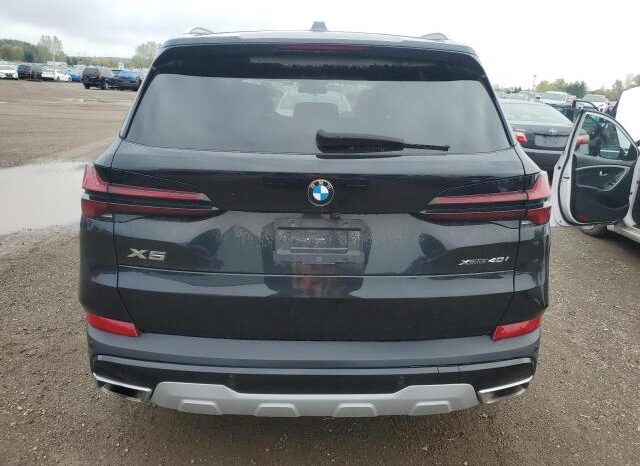 
								2024 BMW X5 full									