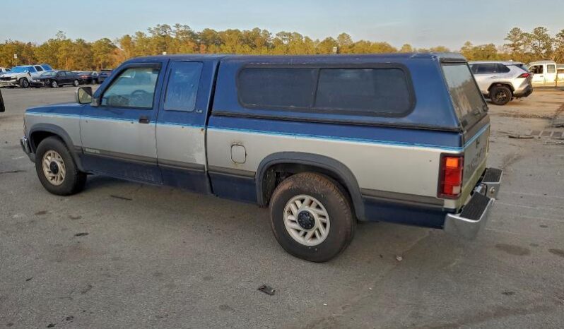
								1993 Dodge Dakota full									