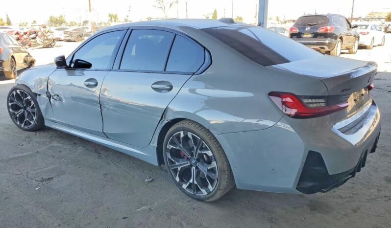 
								2025 BMW M3 full									