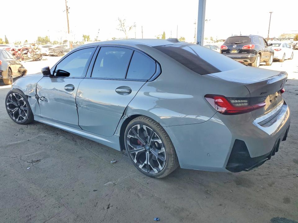 2025 BMW M3