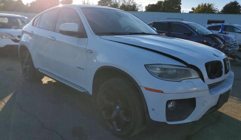 
								2013 BMW X6 full									