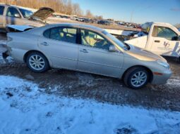 
										2002 Lexus Es 300 full									