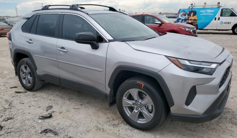 
								2025 Toyota Rav4 full									