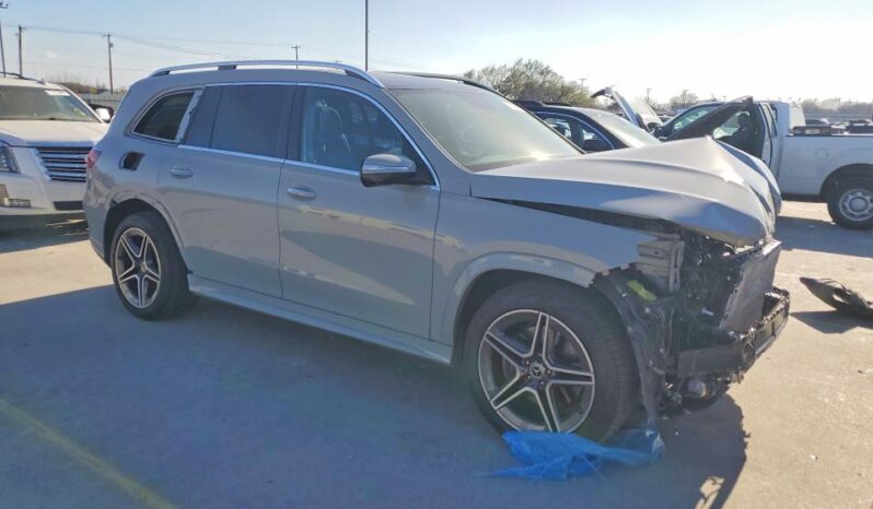 
								2025 Mercedes-benz Gls-klasse full									